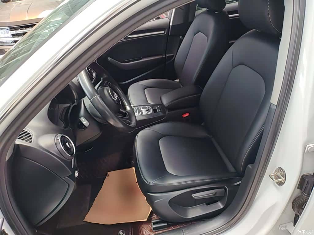 Audi A3, 2019 15