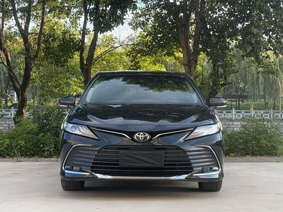 Toyota Camry Toyota Camry