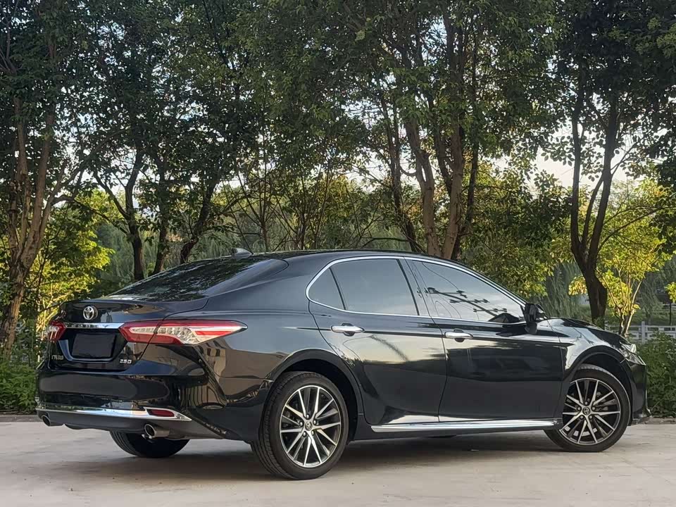 Toyota Camry Toyota Camry