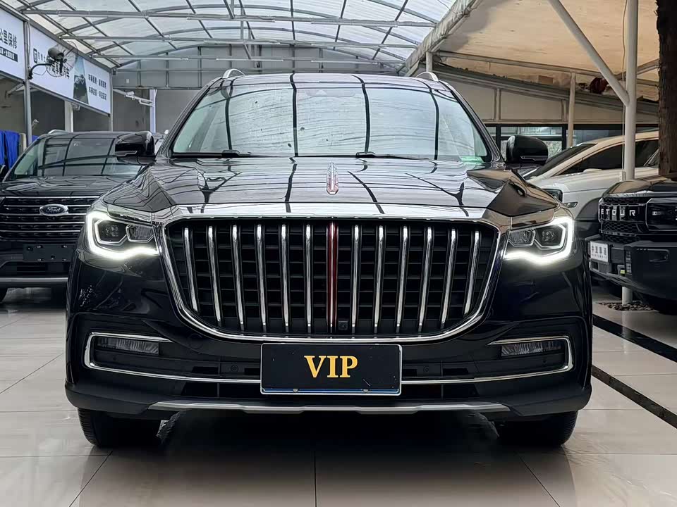 Hongqi HS7