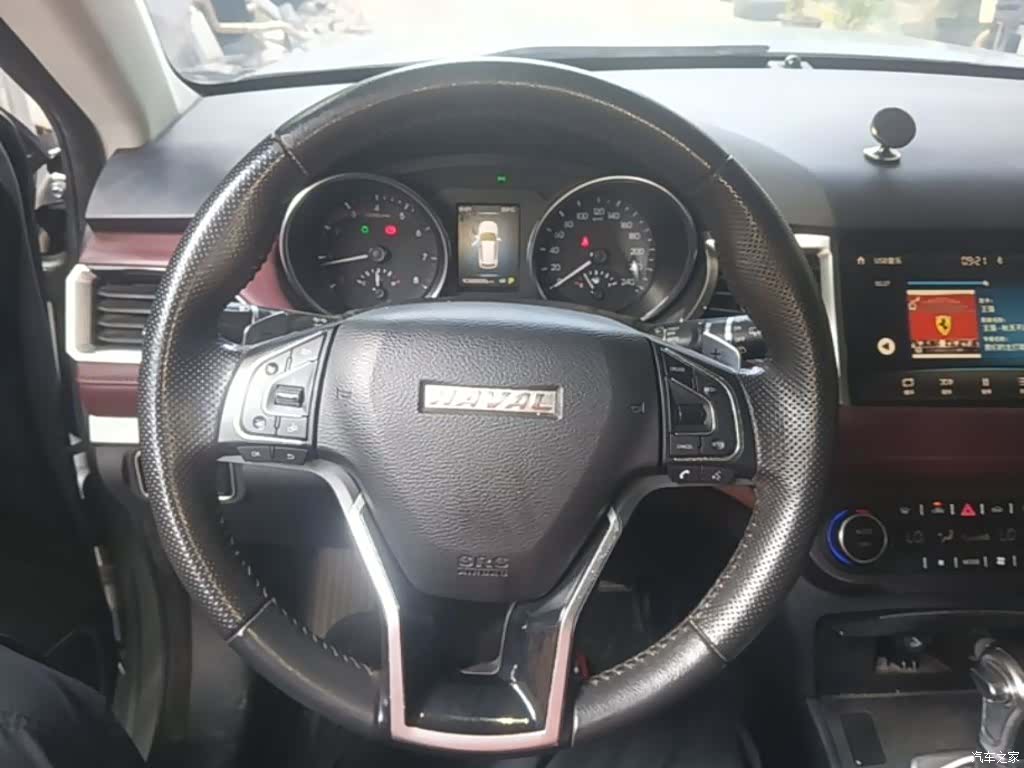 Haval H6, 2018 11