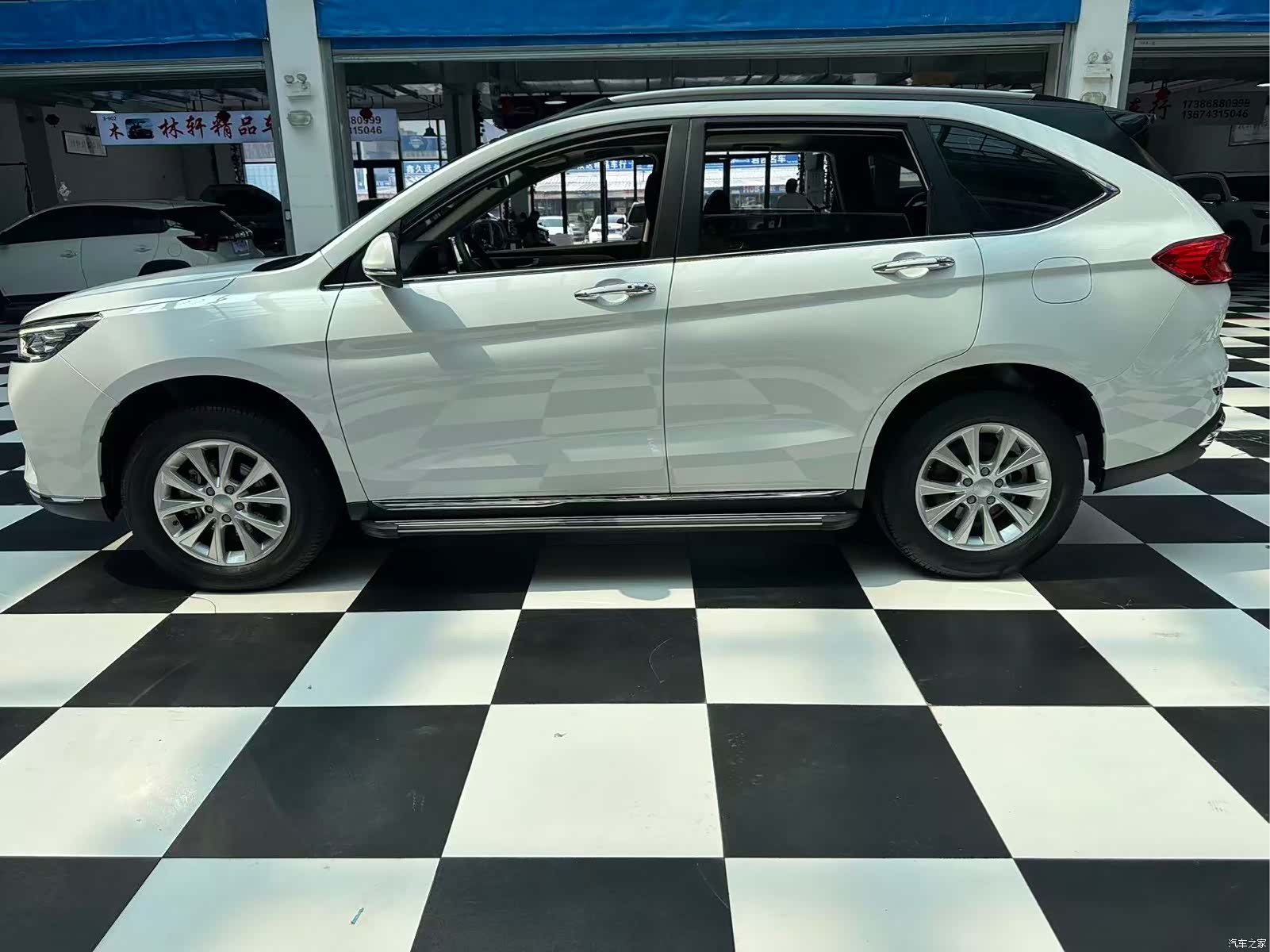 Haval M6, 2023 6