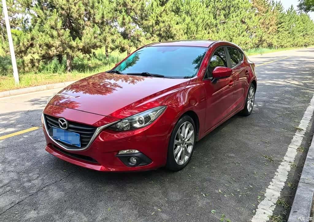 Mazda Mazda3, 2014 1