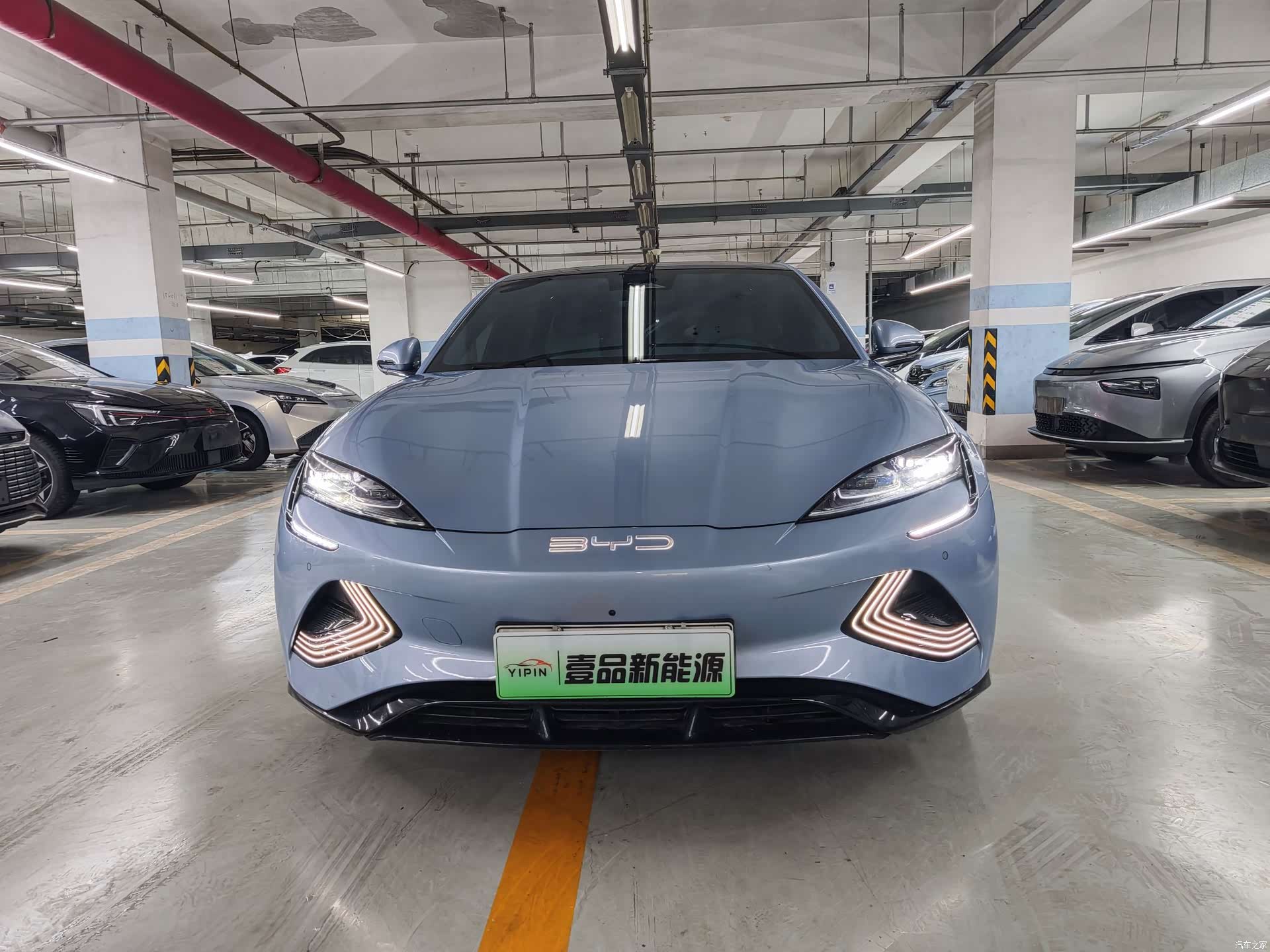 BYD Seal, 2022 2