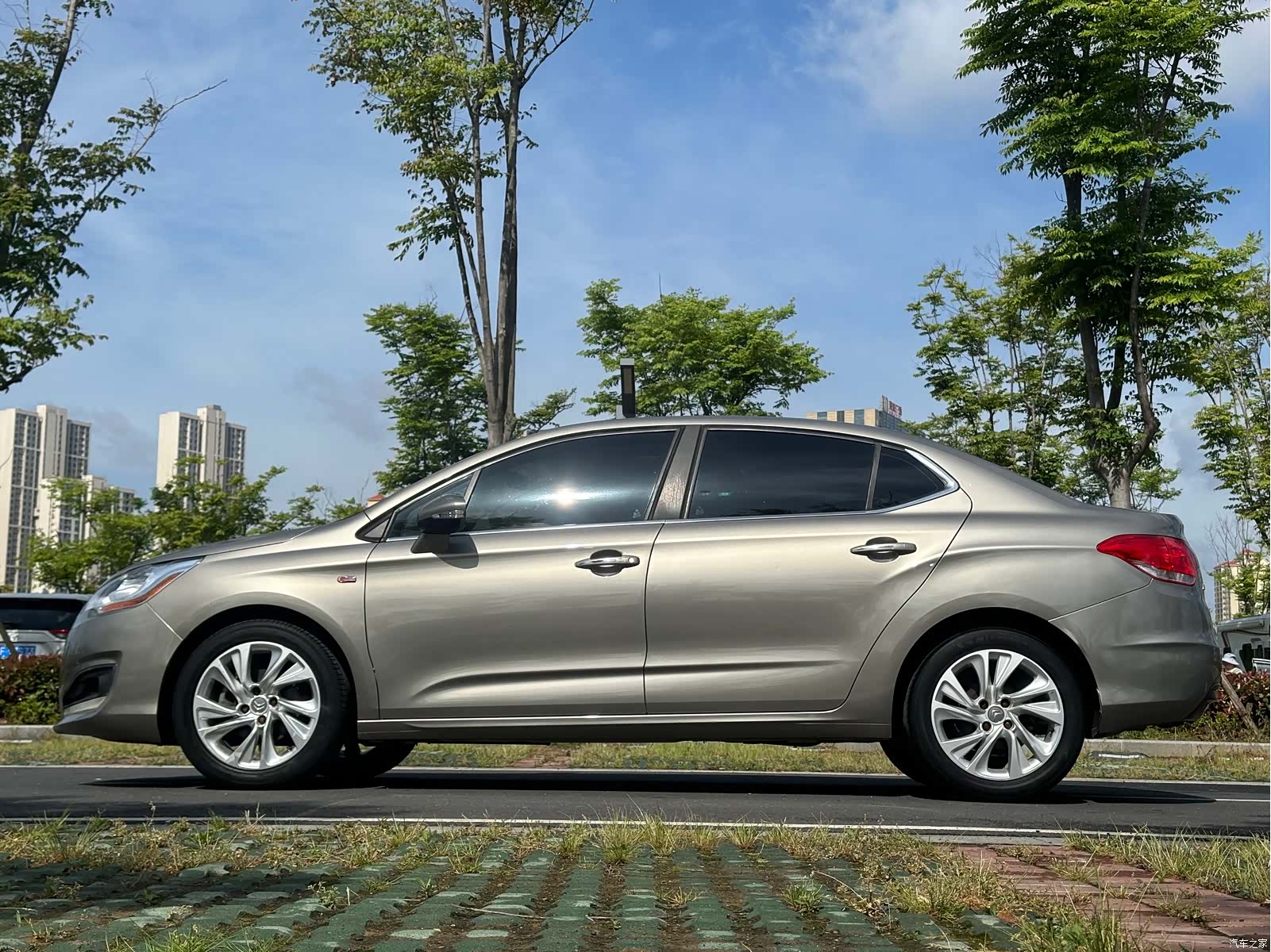Citroen C4, 2013 3