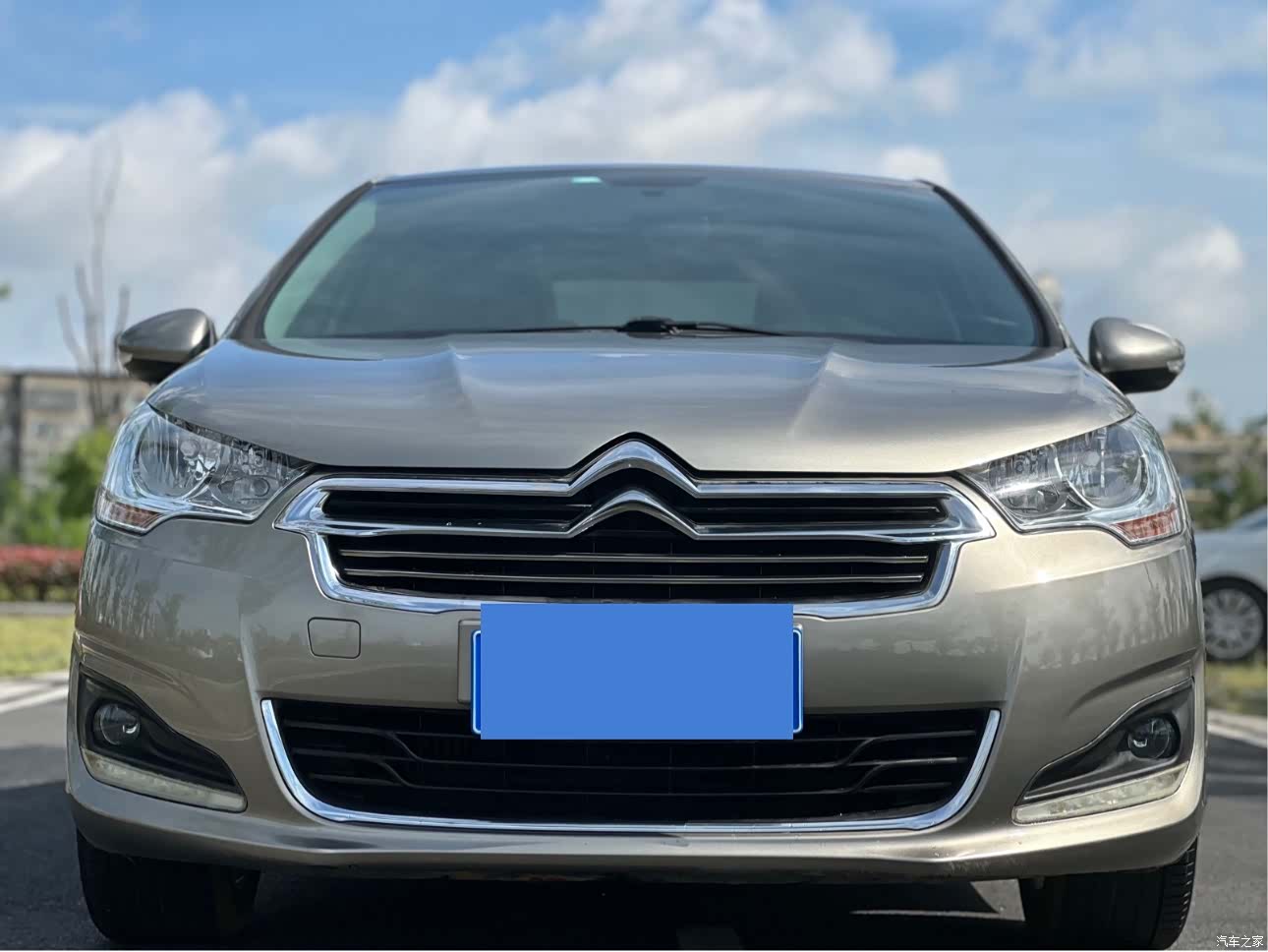 Citroen C4, 2013 2