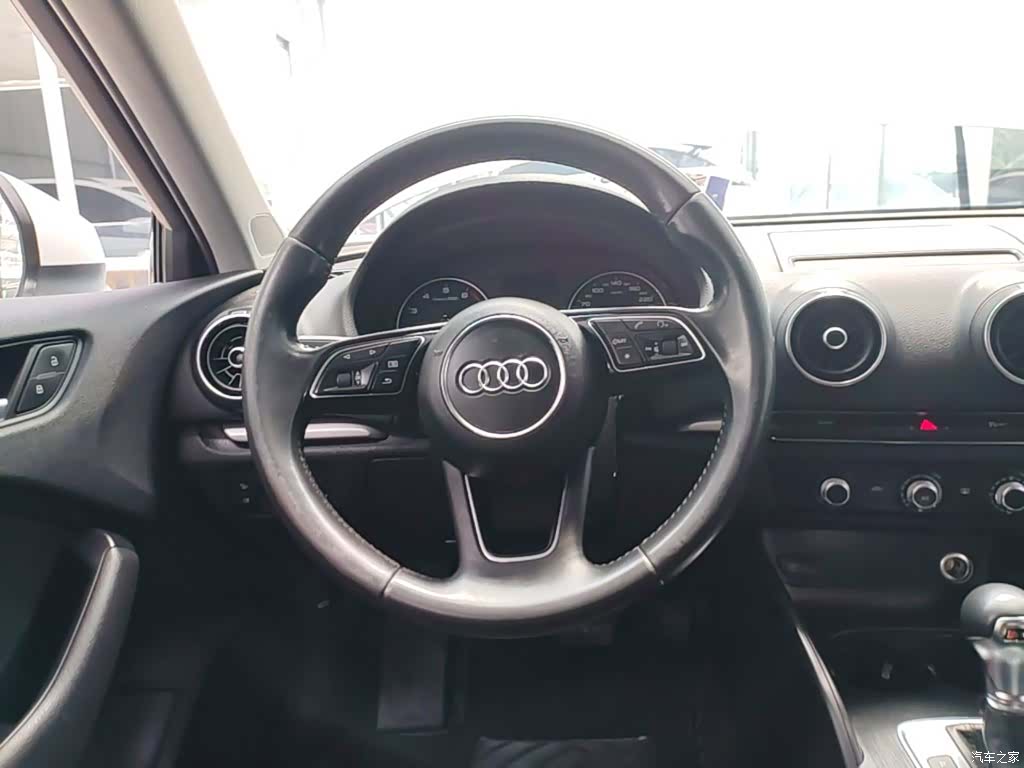 Audi A3, 2019 11