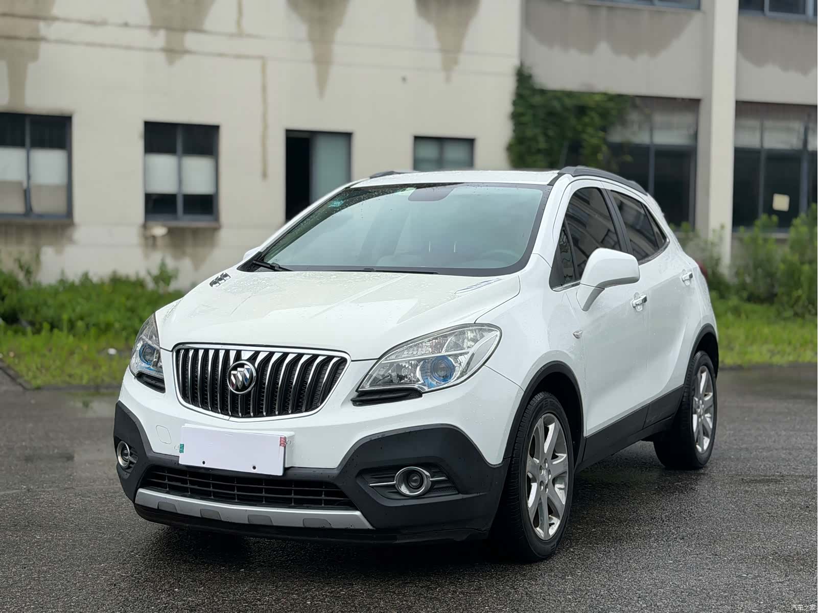 Buick Encore, 2013 1