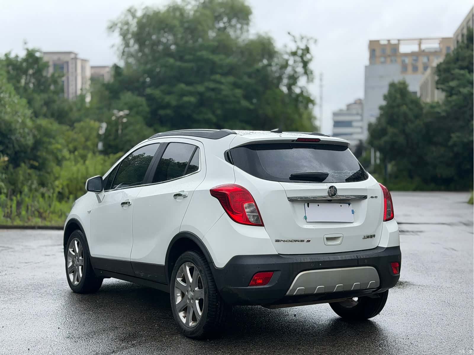 Buick Encore, 2013 7