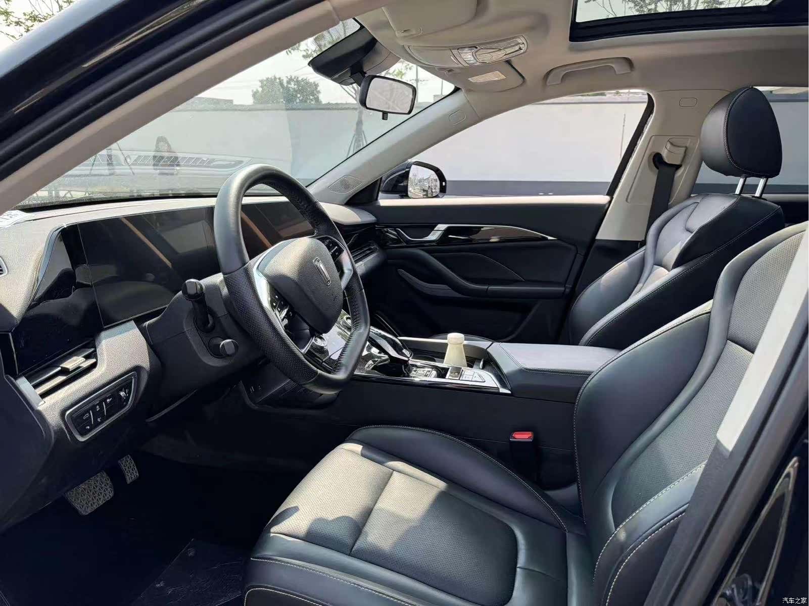 Bestune B70, 2023 все фото