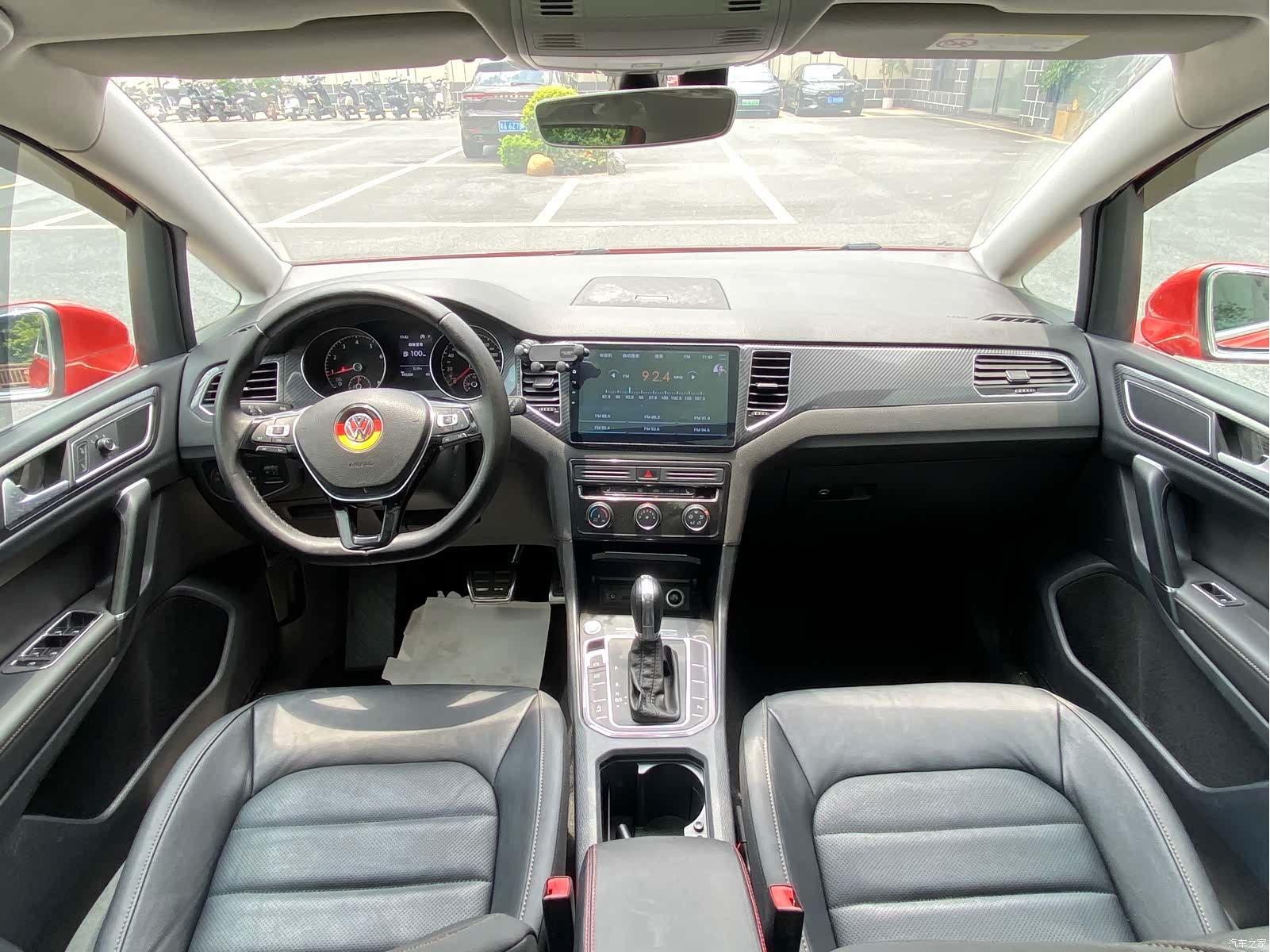 Volkswagen Golf, 2018 15
