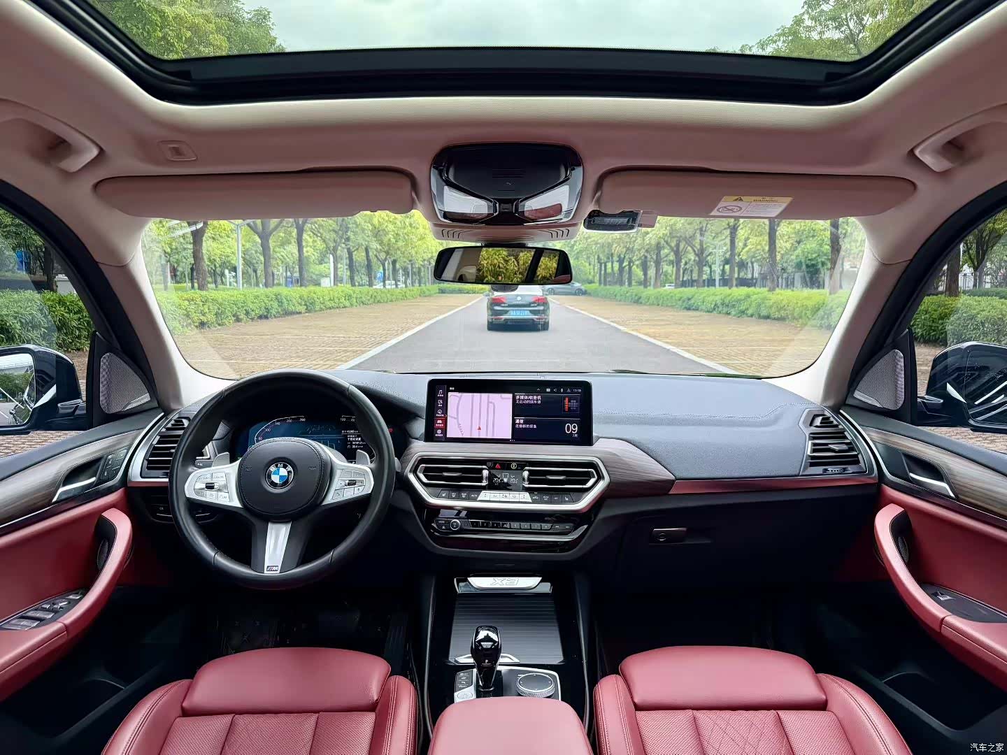 BMW X3, 2023 7