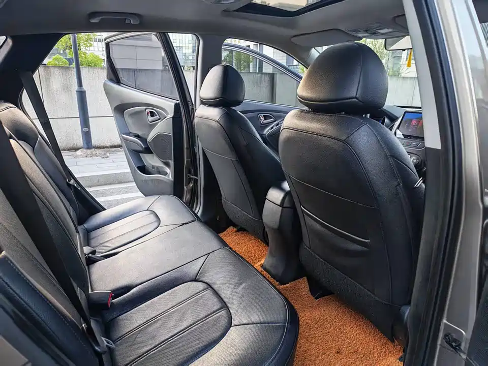 Hyundai Beijing ix35