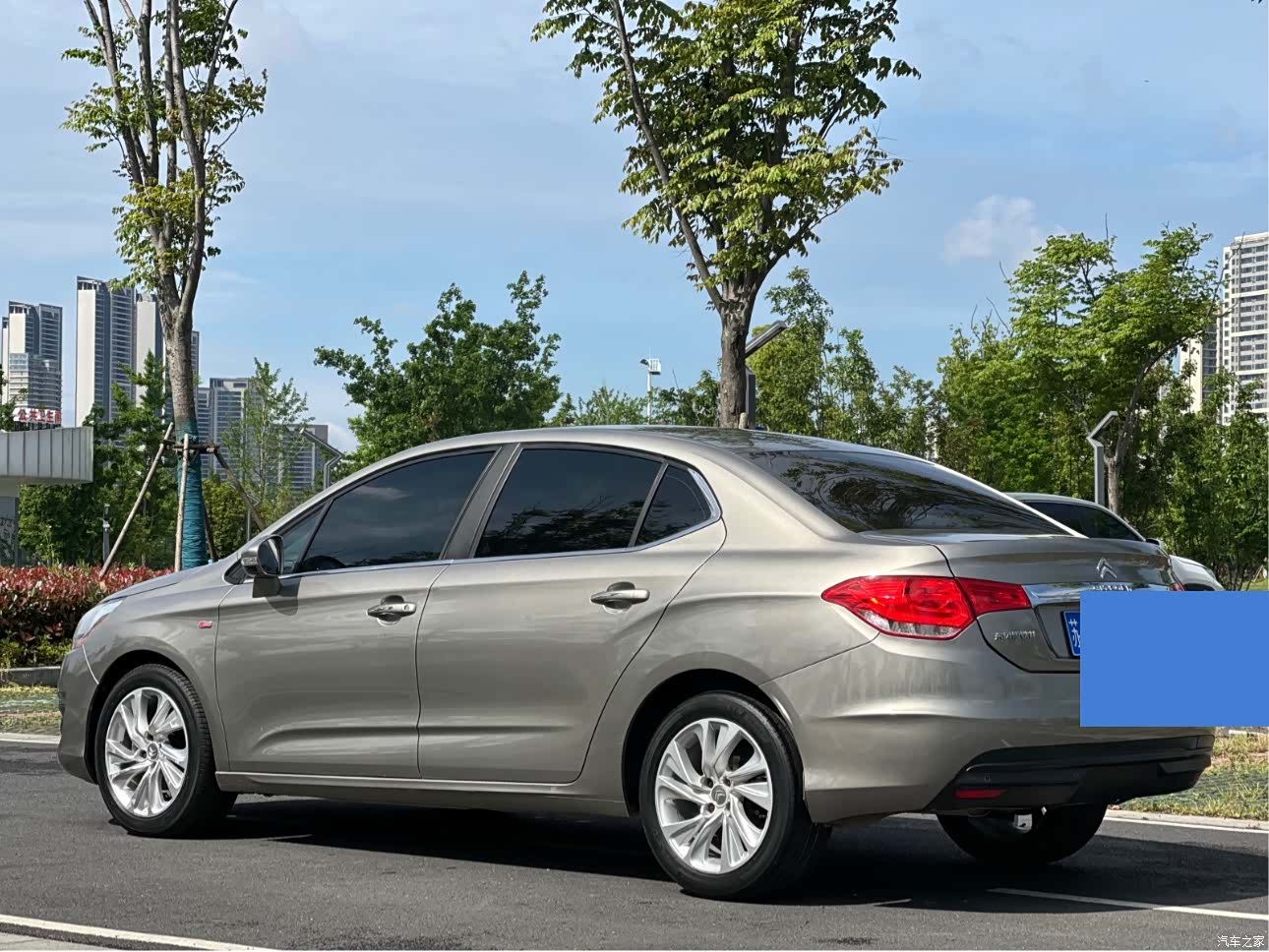 Citroen C4, 2013 4