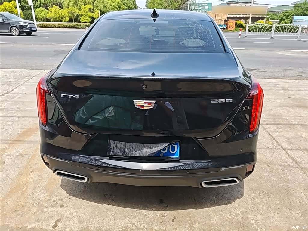 Cadillac CT4, 2022 6