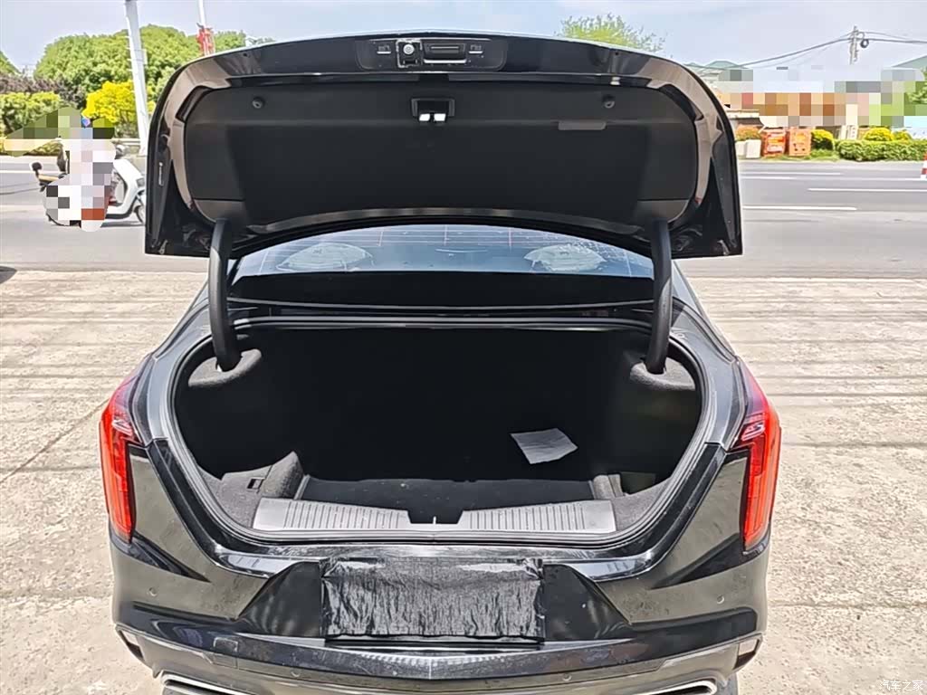 Cadillac CT4, 2022 19