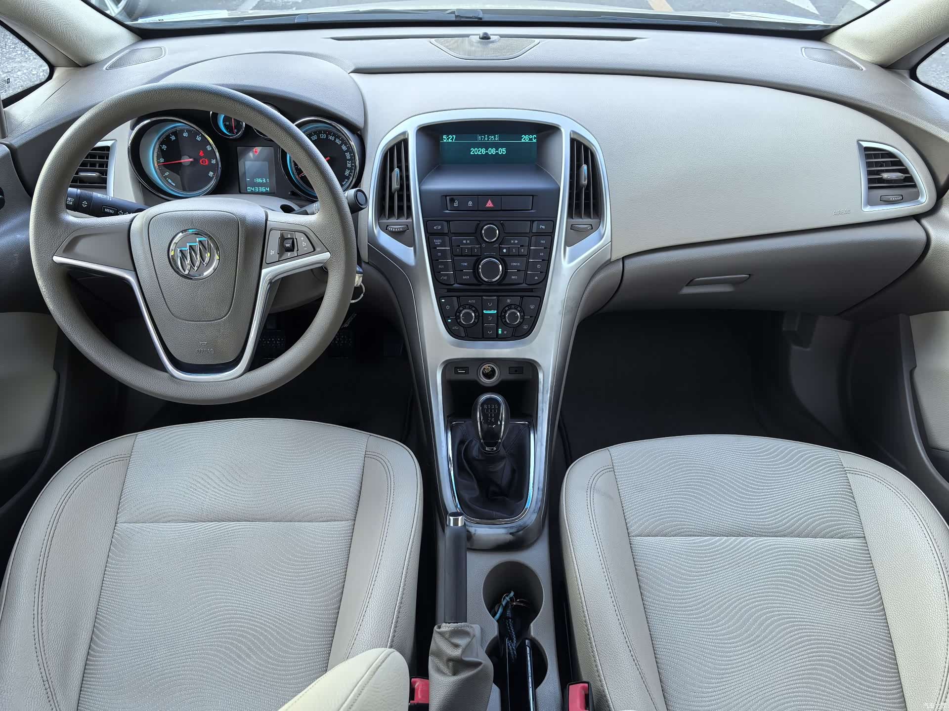 Buick GT, 2013 13