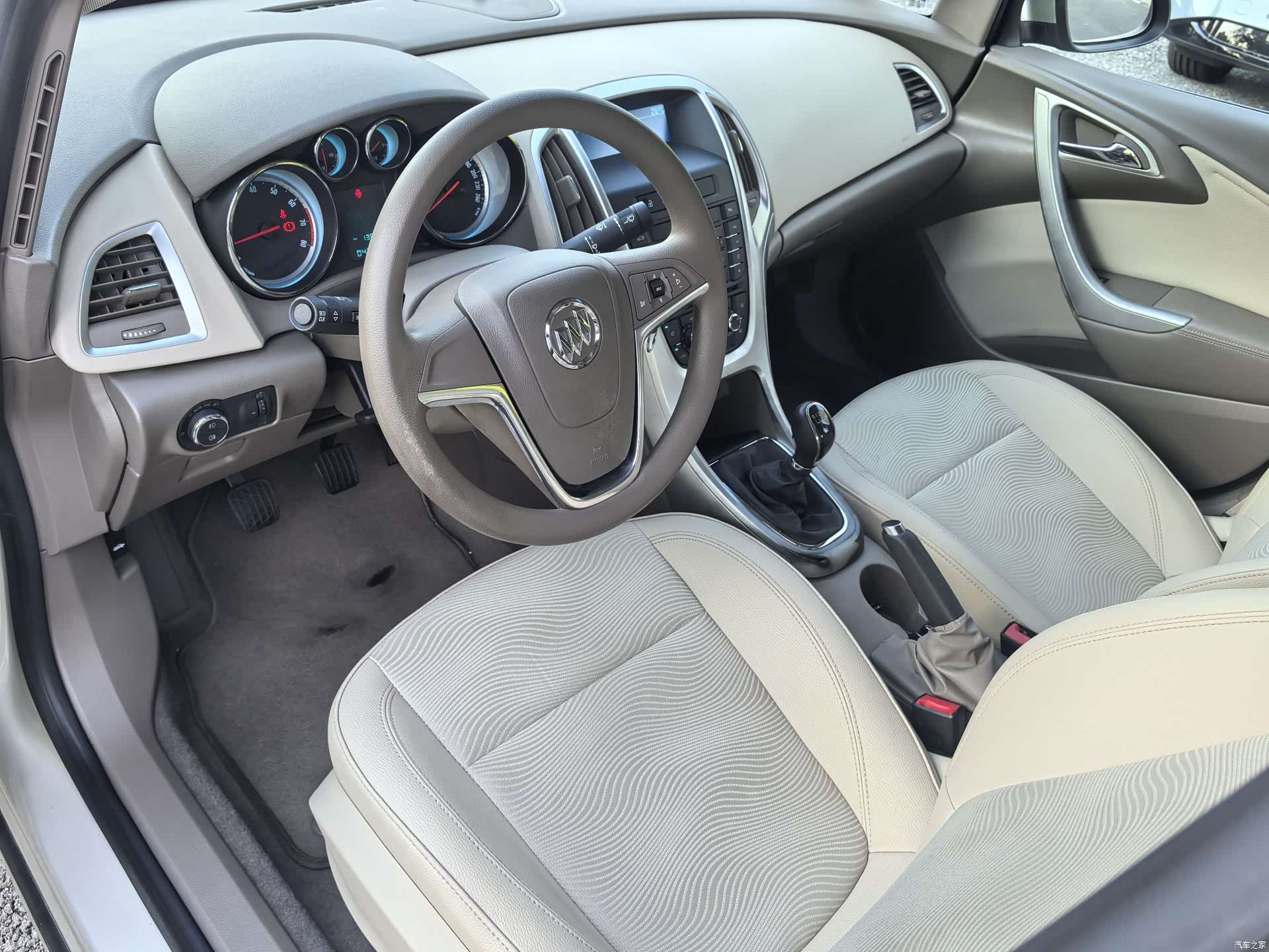 Buick GT, 2013 17