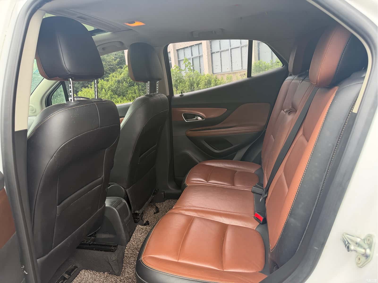 Buick Encore, 2013 9