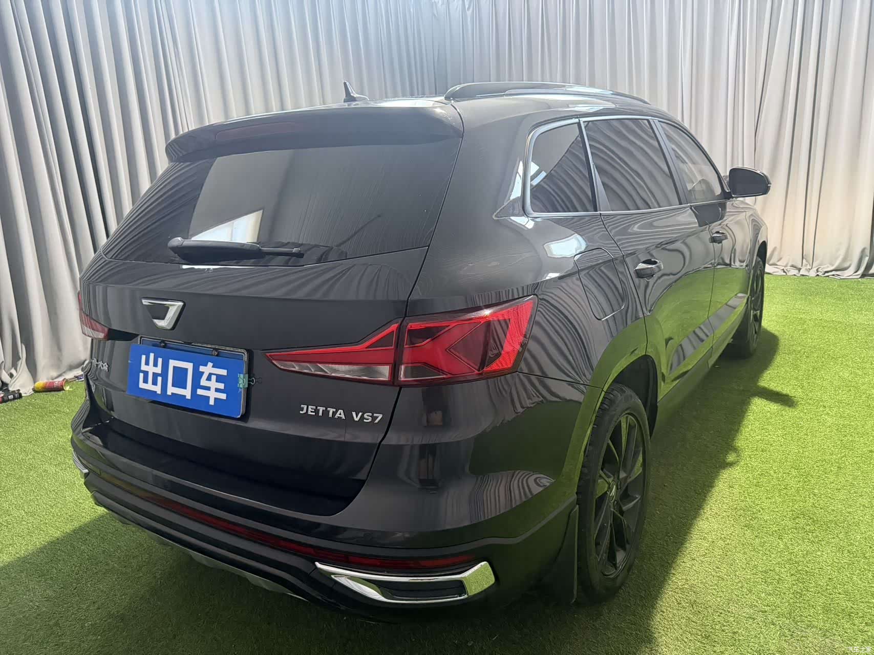 Volkswagen VS7, 2022 все фото