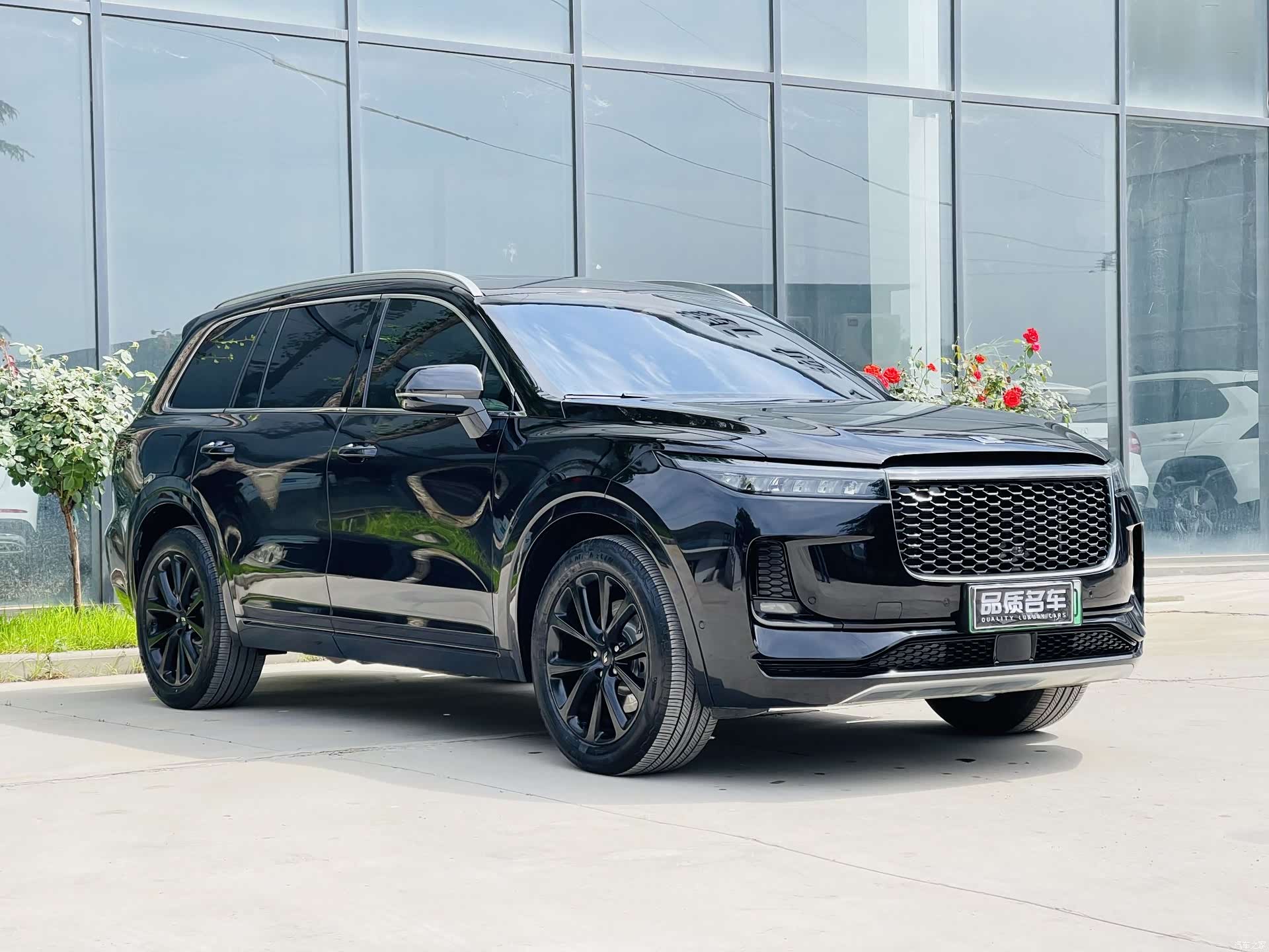 Li Auto ONE, 2021 3