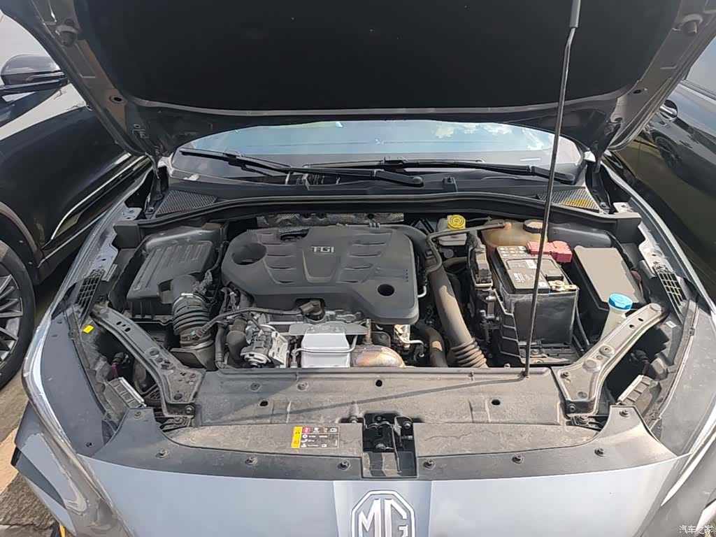 MG MG6, 2022 20
