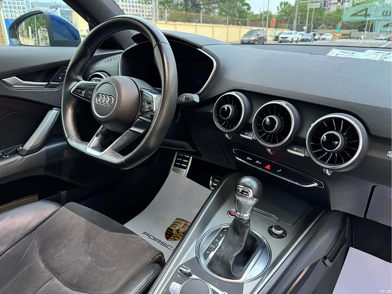 Audi TT, 2016 15