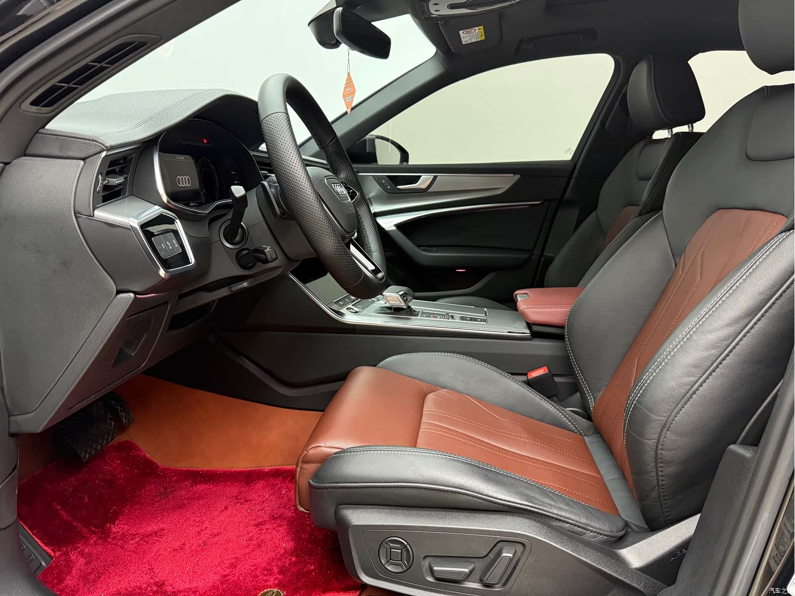 Audi A6L, 2021 13