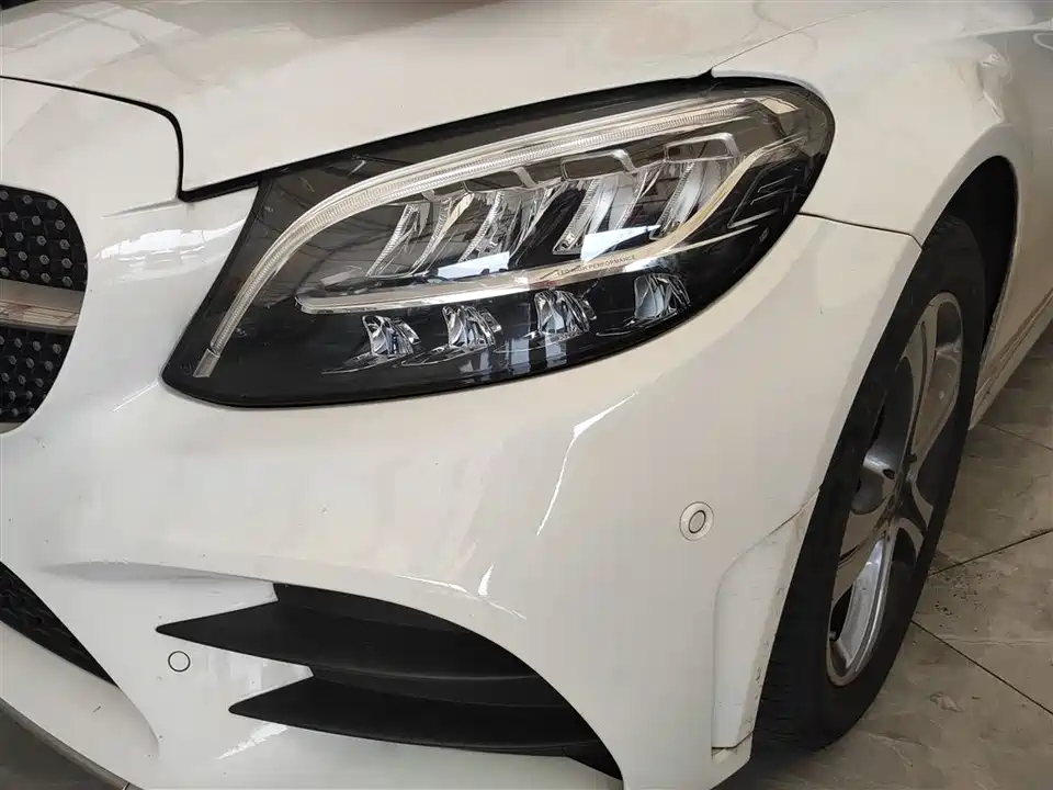 Mercedes-Benz Class C