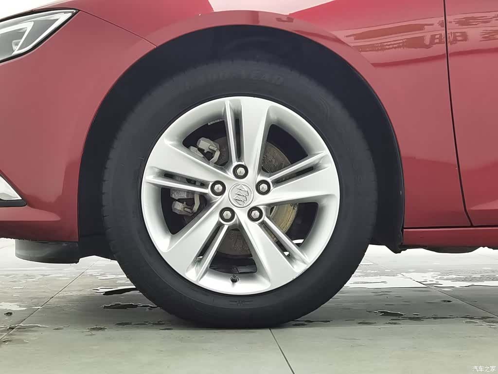 Buick Regal, 2019 17