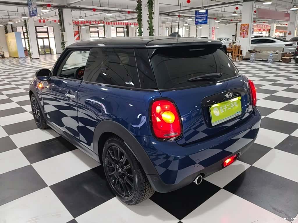 Mini Cooper, 2016 23