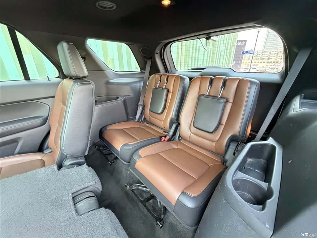 Ford Explorer, 2015 9