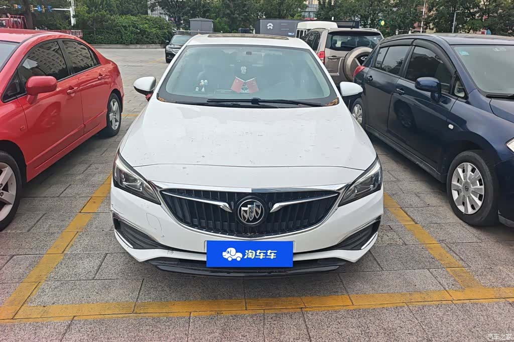 Buick Verano, 2017 2