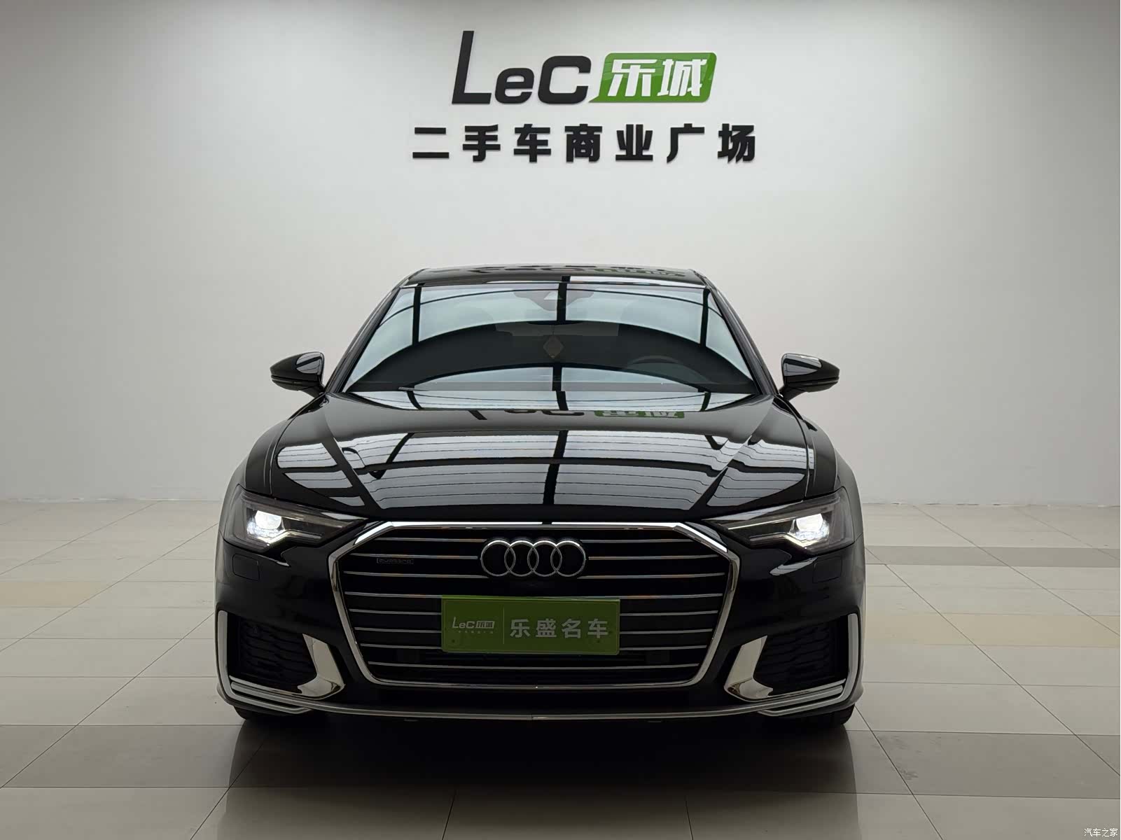 Audi A6L, 2021 3