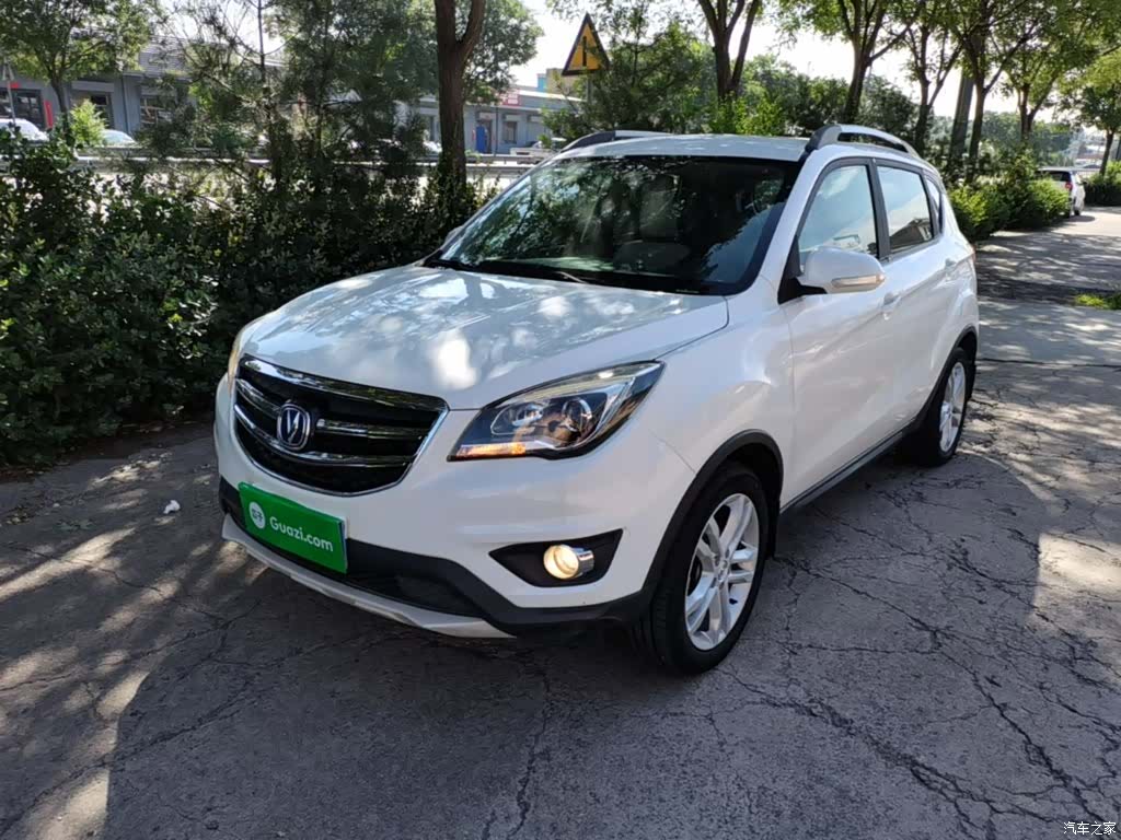 Changan CS35, 2017 2
