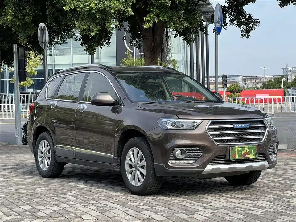 Haval H6