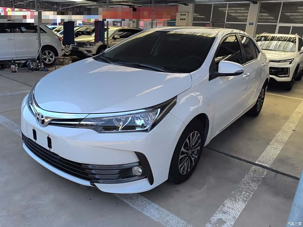 Toyota Corolla, 2017 2