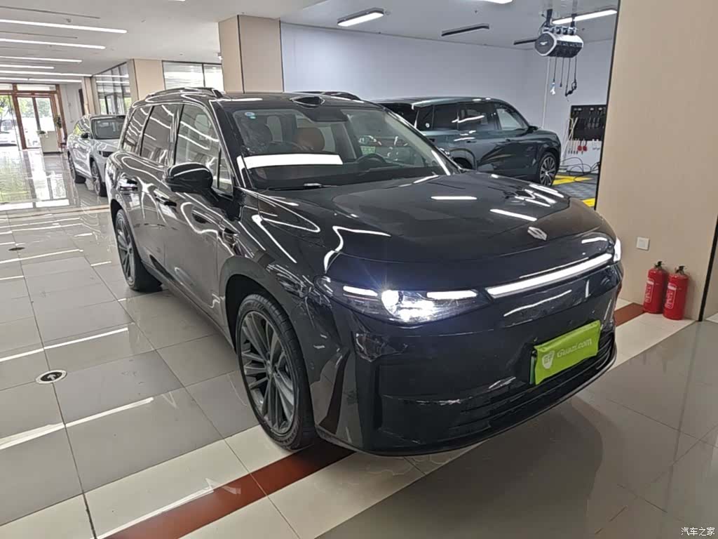Leapmotor C16, 2025 4