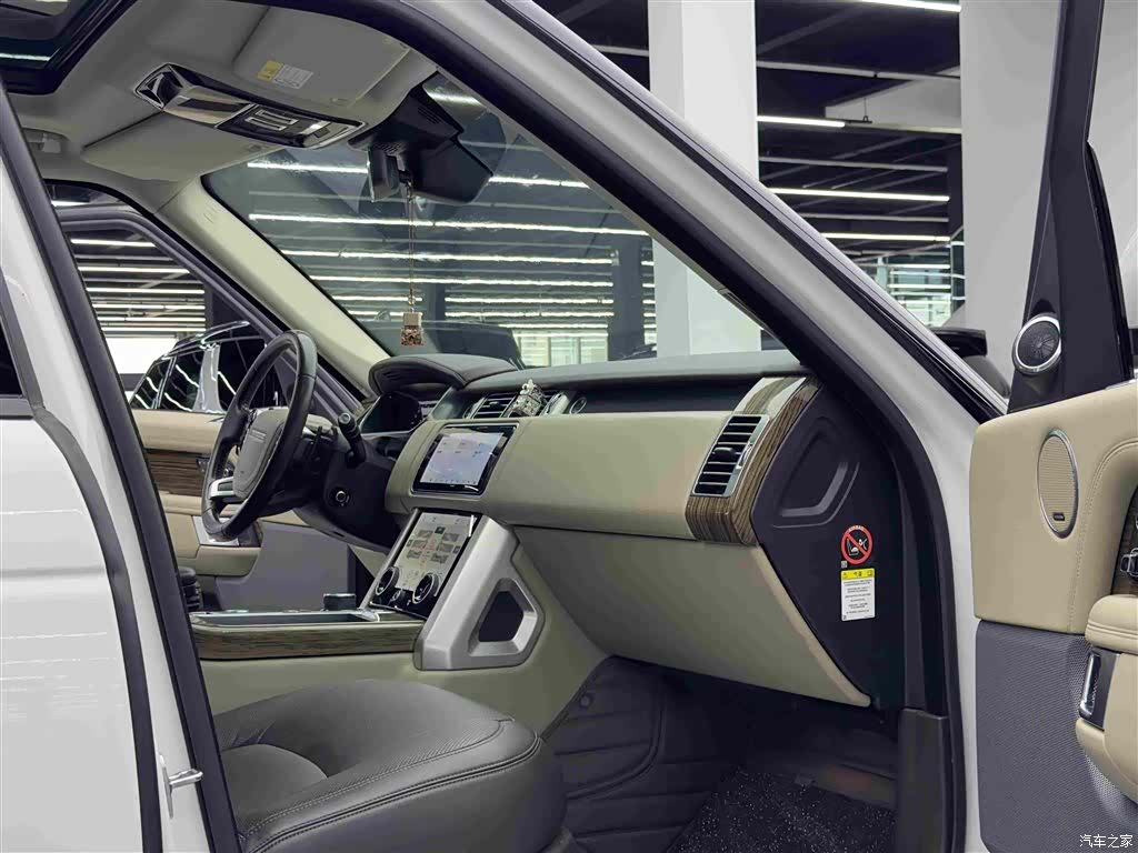 Land Rover Range Rover, 2019 8