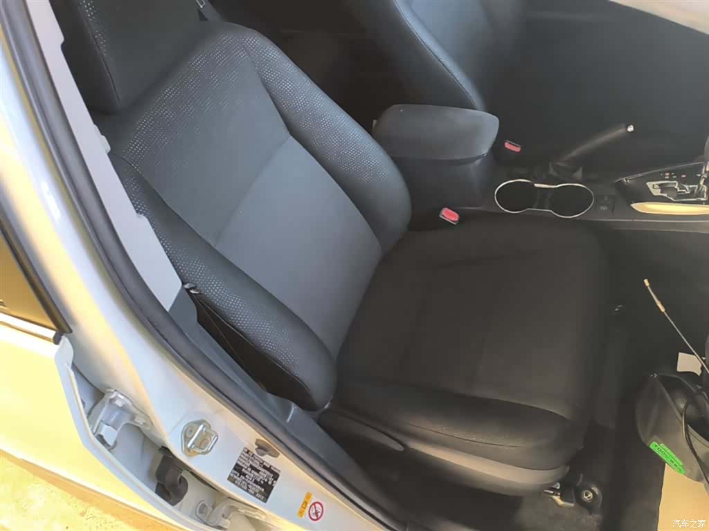 Toyota Corolla, 2017 20