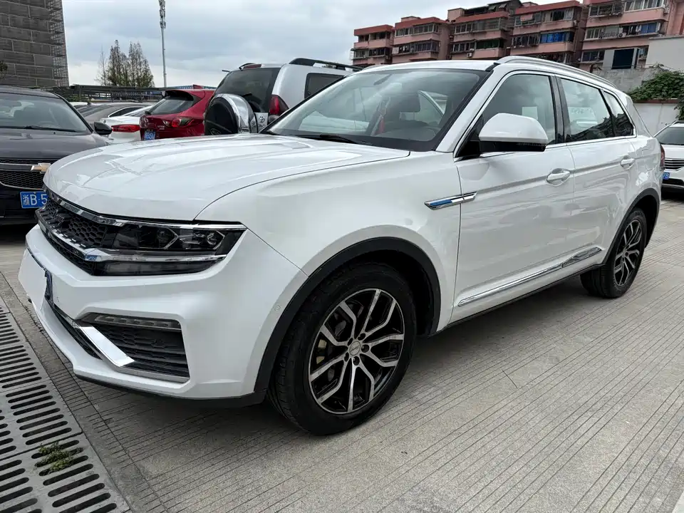 Zotye Damai X7
