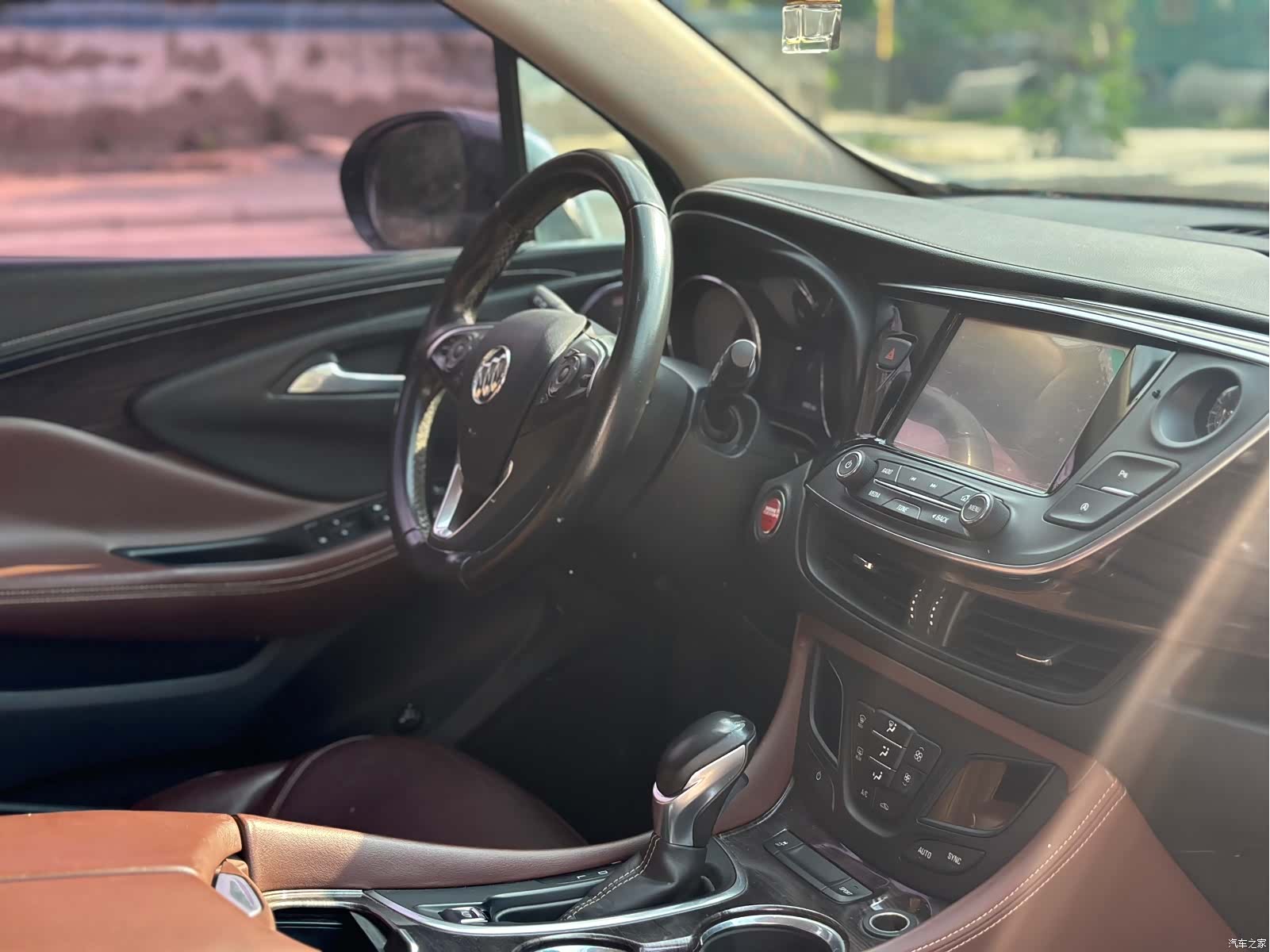 Buick Envision Plus, 2017 16