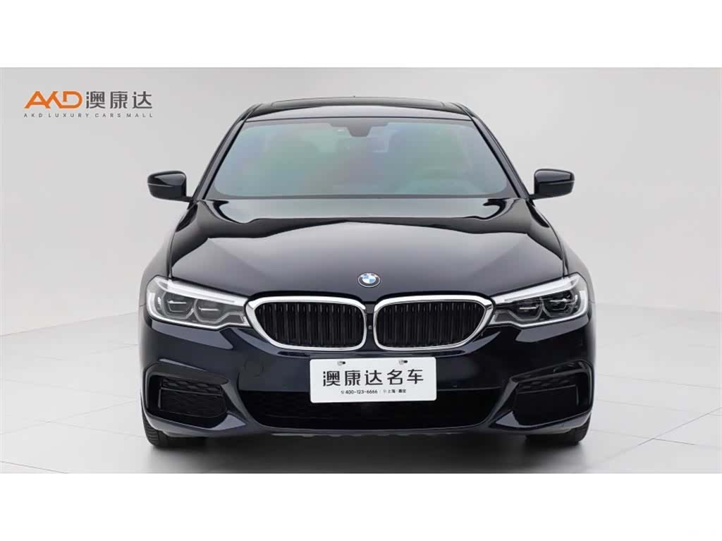 BMW 5 Series, 2020 2