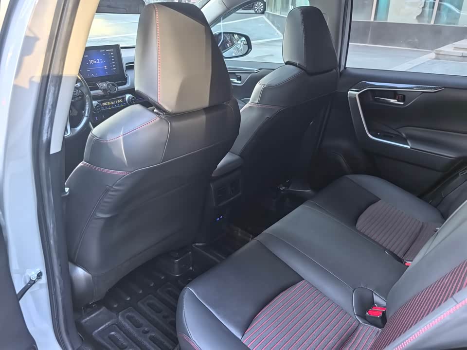 Toyota RAV4 Rongfang Dual Engine E+