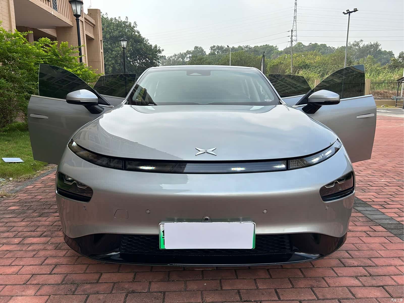 Xpeng P7, 2022 10