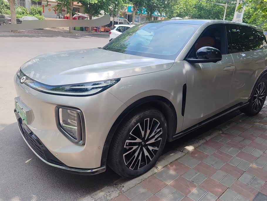 Changan Q07