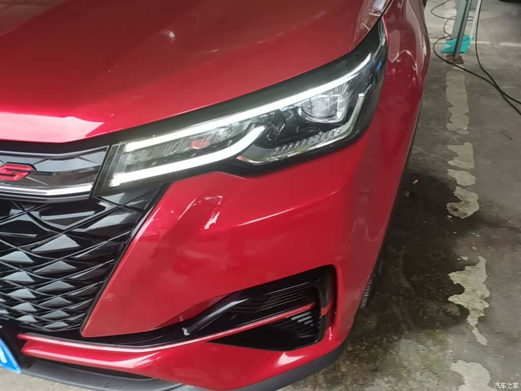 Changan CS55, 2020 24
