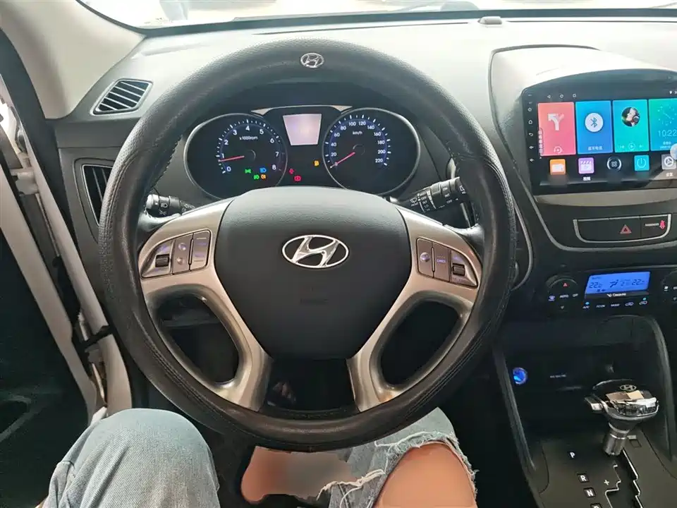 Hyundai Beijing ix35