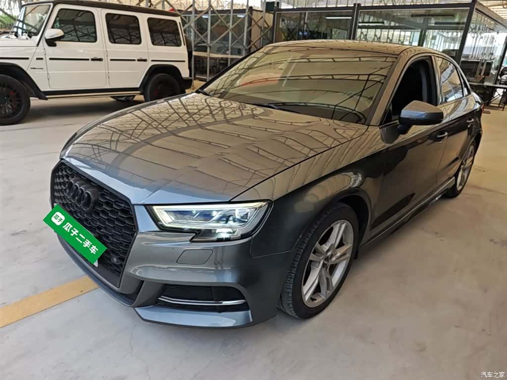 Audi A3, 2020 1