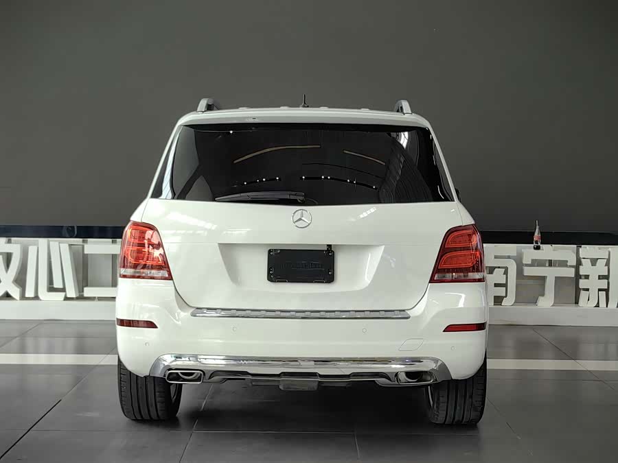 Mercedes-Benz GLK-Class 2015, фото 5